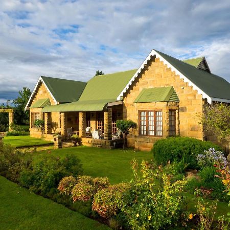 Fouriesburg Country Inn Exterior photo