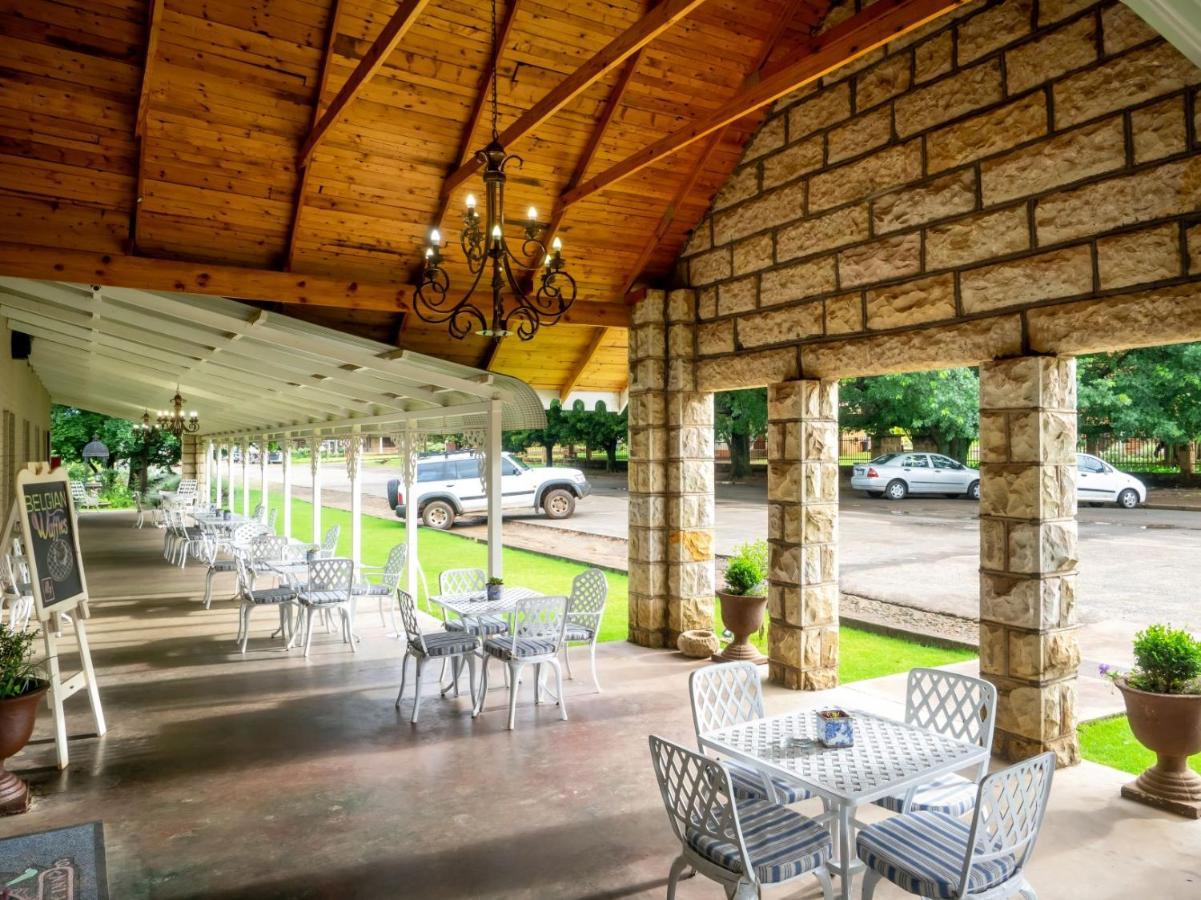 Fouriesburg Country Inn Exterior photo