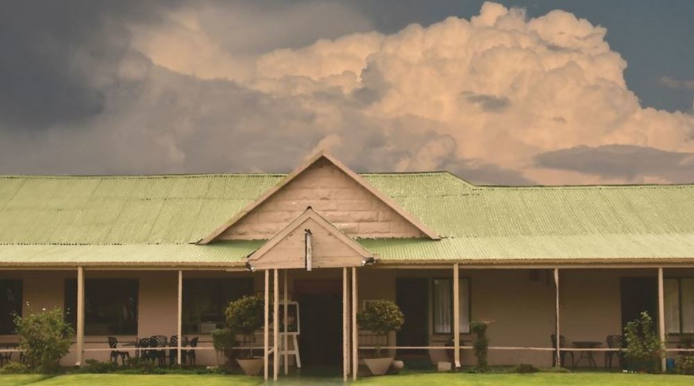 Fouriesburg Country Inn Exterior photo